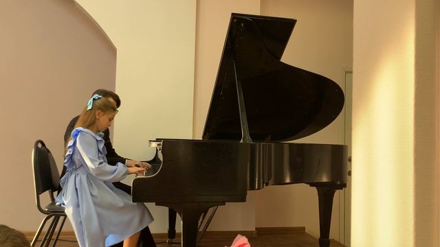 Ансамбли для фортепиано Дмитрия Соболева