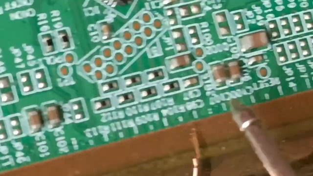 Single cof panel 👉st3151a07-1-xc-3 no picture problem repair смотреть онлайн