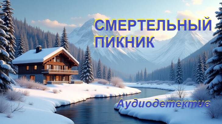 Аудиокнига "Смертельный пикник" смотреть онлайн