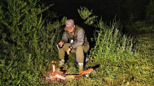 ПРОВЕРИЛ "СТАРОЕ" МЕСТО! Рыбалка С Ночевкой.