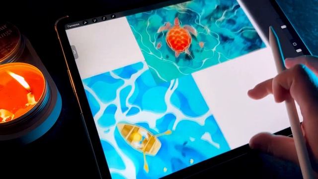 Кастомай: тема 4 - Свежесть | Рисую Стича на футболке смотреть онлайн