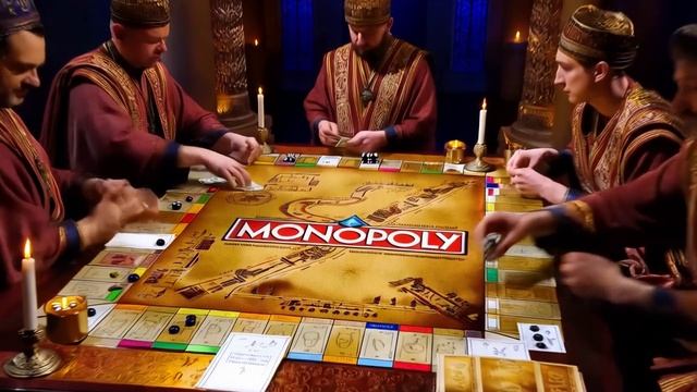 Монополия25 смотреть онлайн