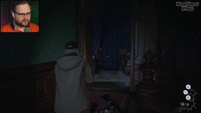 БОЛЬШОЙ ОБМАНЩИК ► Resident Evil 8: Village - Shadow Of Rose #3