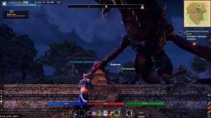 The Elder Scrolls Online Elsweyr часть 48
