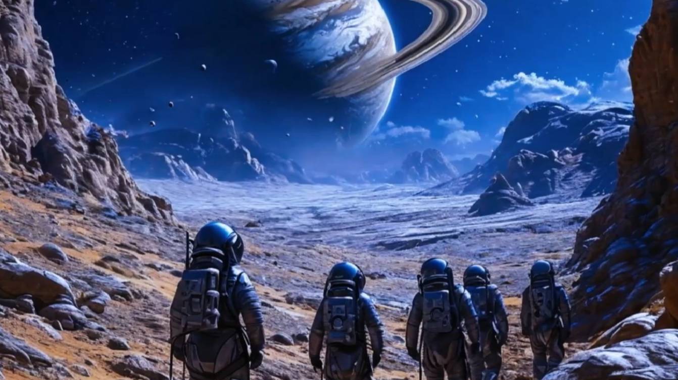 Колонизация Титана