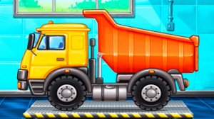 Мультик про машинки для детей - Развивающий мультфильм для малышей