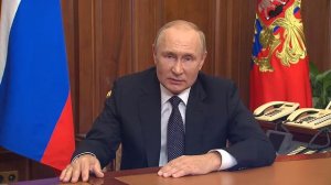 21 сентября 2022. Обращение Владимира Путина к гражданам России, Донбасса и освобожденных территорий