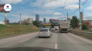 Улицы Новосибирска Часть 2