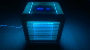 Распаковка и обзор охладителя воздуха Aceline 0131TR