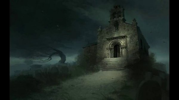 СКЛЕП ● Г.Ф. Лавкрафт