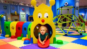 Ship to Fun – новая детская площадка - полный день в детском раю: шарики, батуты и приключения!