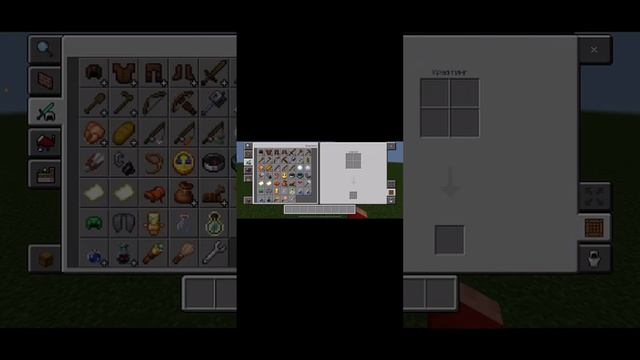 часть 1 (майнкрафт )