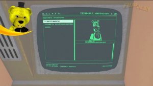 ФНАФ Секрет Мимика ВЗЛОМ  Кривой Джеки и Секреты за Текстурами (FNAF Secret of the Mimic)