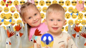 🐔ИГРА ДЛЯ ДЕТЕЙ🐔🤔 ОПЫТЫ РАЗВЛЕЧЕНИЯ ДЛЯ ДЕТЕЙ🥰
