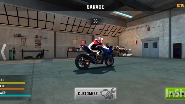 Extreme Motorbikes  обзор