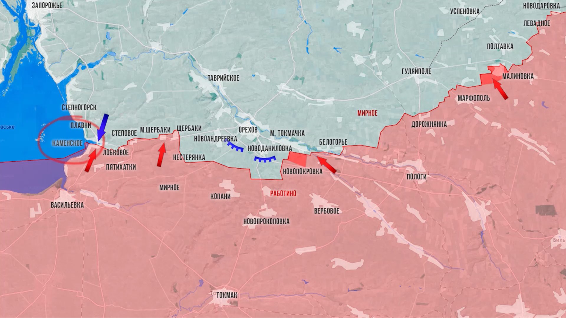 Фронтовая сводка 27 июня 2025 года