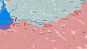 Фронтовая сводка 27 июня 2025 года