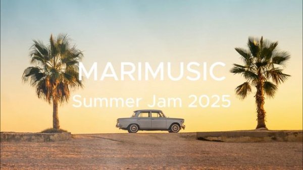 Summer Jam 2025 ☀️
Летний Джэм 2025 ☀️