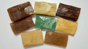 асмр резка хозяйственного мыла. cutting soap