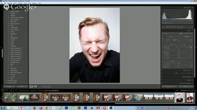 Автоматизация обработки фотографий в Lightroom. Пресеты для Lightroom и их использование.