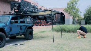 Инструкция по установке маркизы Arcane Warrior HARDCORE