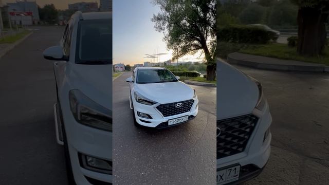 Хендай тусан ! смотреть онлайн