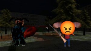 Музон битва против Тимохи в Псинограде