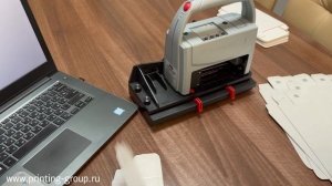 Мобильный  маркиратор jetStamp 1025 REINER нанесение кода "Честный Знак"