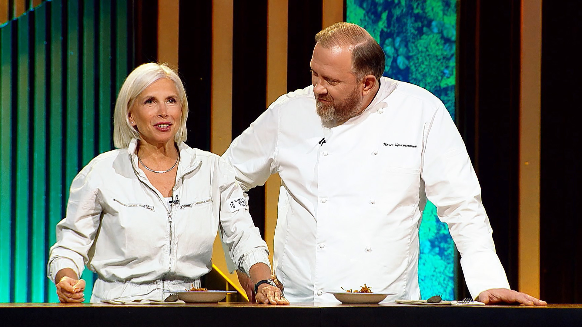 Молодые ножи, 4 сезон, 20 выпуск смотреть онлайн