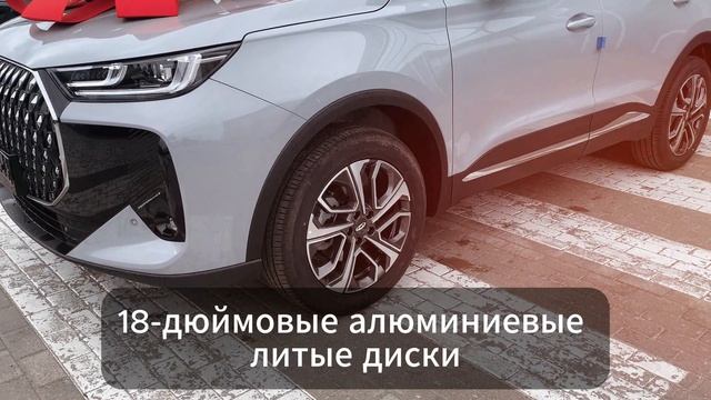 CHERY TIGGO 7L В КОМПЛЕКТАЦИИ PRIME