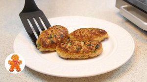 Котлеты "Тернопольские" ✧ Необычные по вкусу и составу