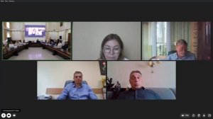 Защита кандидатской диссертации Павловой Анны Дмитриевны