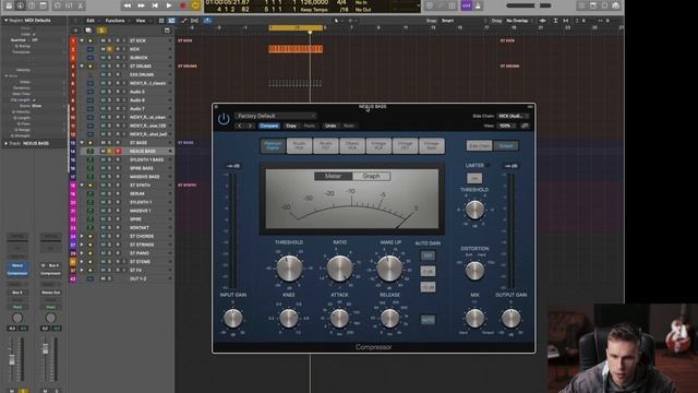 6. Sidechain Compression смотреть онлайн