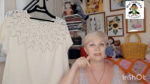 Открытие сезона. Новая пряжа, и большие планы на июль.