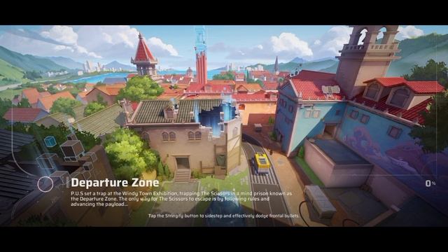 Strinova (Обучение) смотреть онлайн