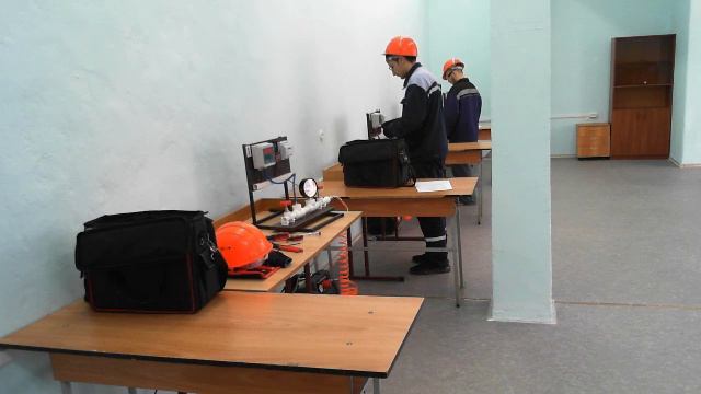 Демо Экзамен КИПиА 2 смена