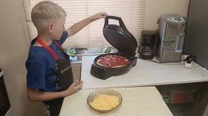 Пицца-мейкер от Китфорт