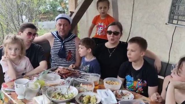 катюша, морячок