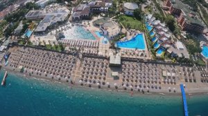 Отель "Emelda sun club" 5* Кемер Турция июнь 2025г.
