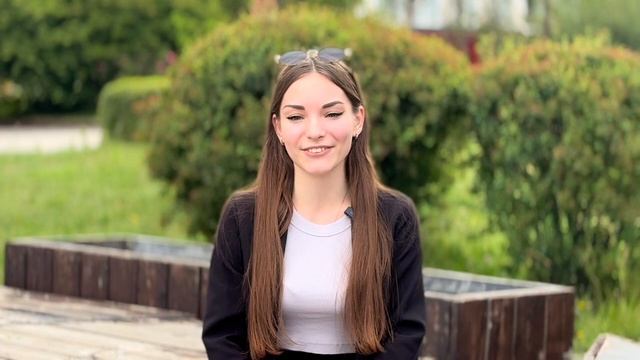 Интервью с выпускницей МИ Анной Поповой смотреть онлайн