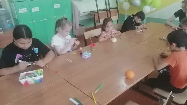 Пришкольный лагерь "Фантазеры" смотреть онлайн