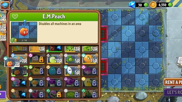 Растения против зомби, будущее смотреть онлайн