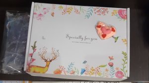 Оюзор на мой подарок на др!!N°2/Рианнка/