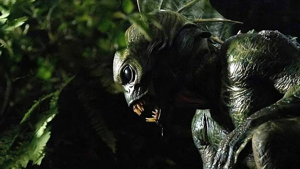 Остров монстров — Официальный трейлер (2025) смотреть онлайн