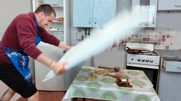 РЕЦЕПТ ПАСТЫ