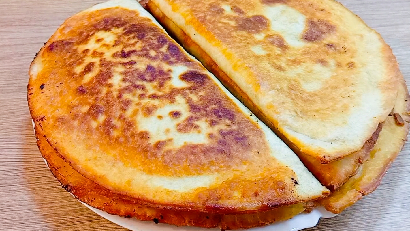 🔥«Ленивые чебуреки — готовим быстро и вкусно!» 🔥 смотреть онлайн