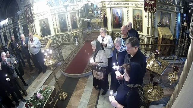 Литургия 27.06 смотреть онлайн