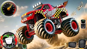 Машинки летают и прыгают! Развивающие мультики Машины помощники. Мультфильмы про машинки