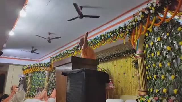 19.12.2024 - День ухода Бхактисиддханты Сарасвати Тхакура - Маяпур