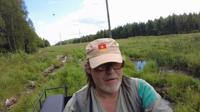 Прогулка на каракате по новым маршрутам. смотреть онлайн